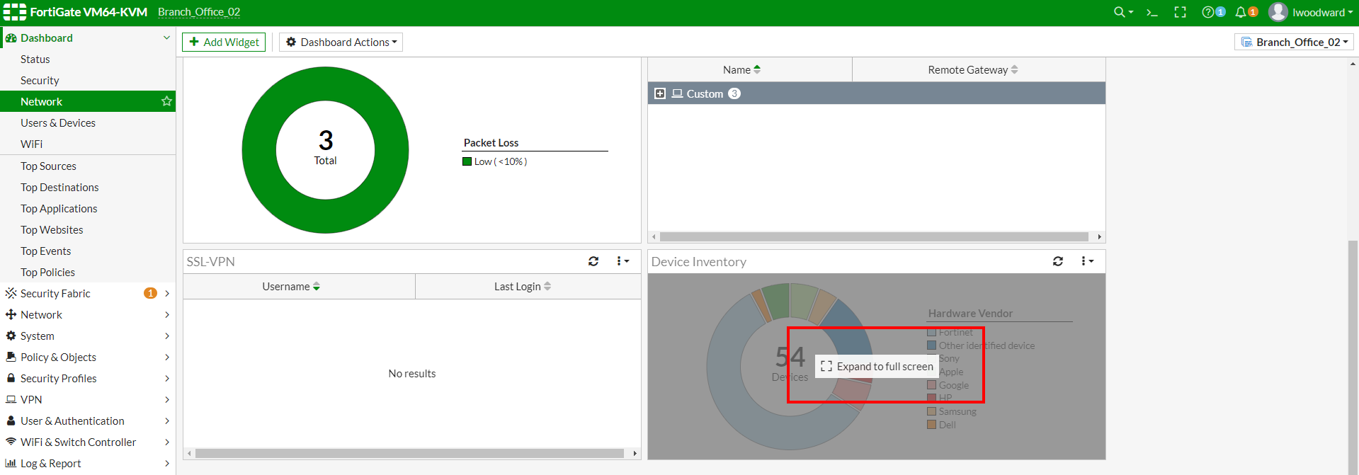 Configuración de VPN SSL en FortiGate para acceso remoto seguro