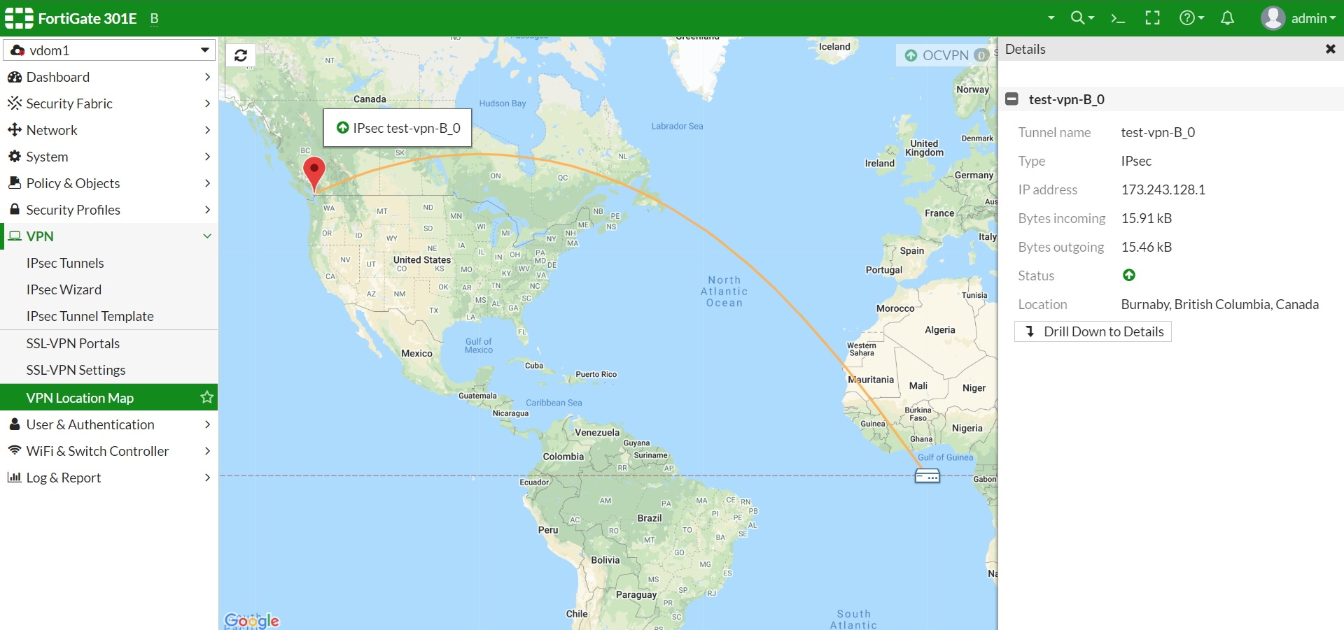 Guía completa sobre VPN IPsec en FortiGate: configuración y mejores prácticas