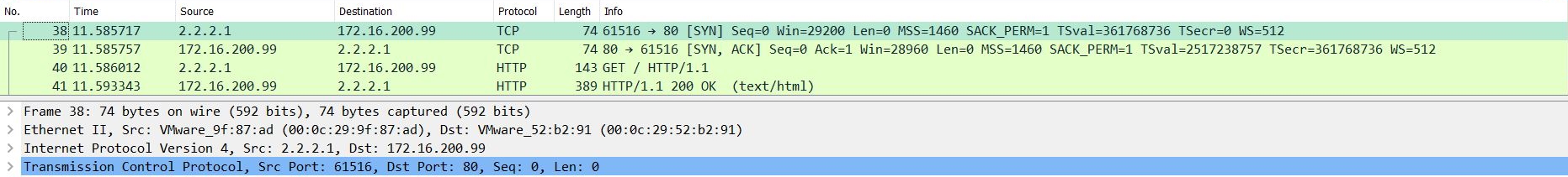 Análisis y diagnóstico de tráfico TCP HTTP con Wireshark para redes seguras