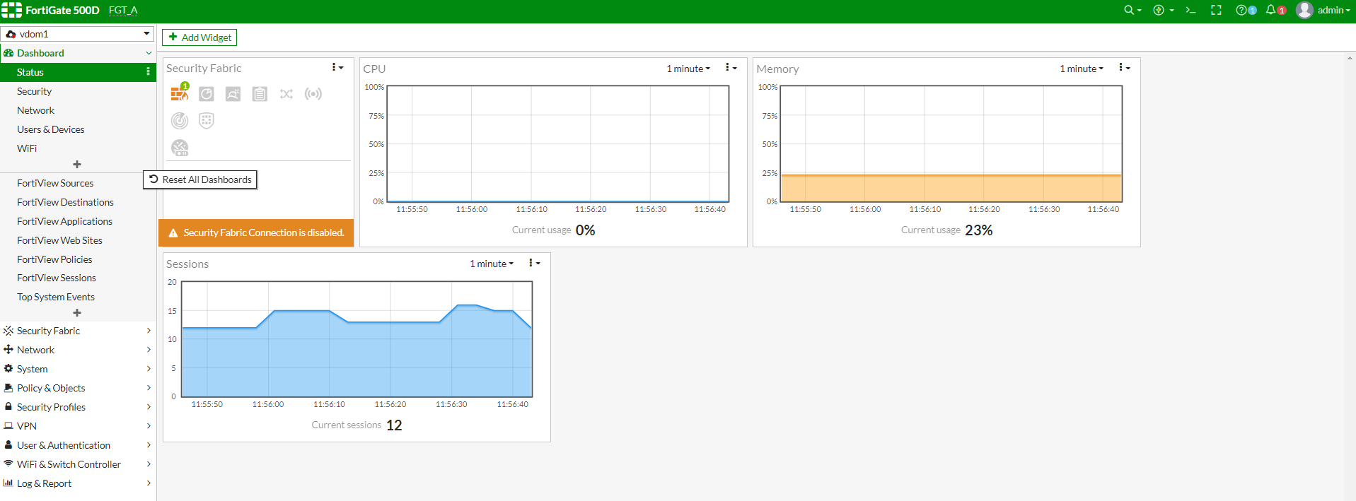 Configuración de Security Fabric en FortiGate: guía completa para optimizar la seguridad