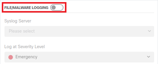 Configuración de File/Malware Logging en Cisco Firepower 18: Guía Completa