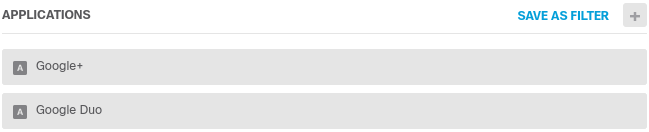 Configuración de aplicaciones Google en Cisco Firepower 27: guía completa
