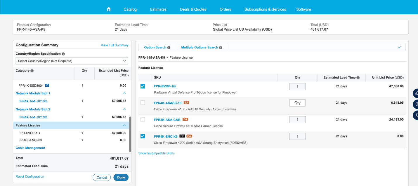 Licencias Cisco Firepower ASA: Configuración y recomendaciones clave