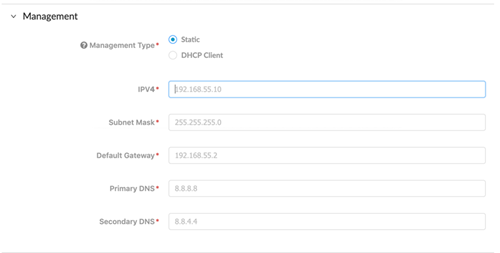 Configuración de IP estática en Palo Alto Networks para gestión eficiente