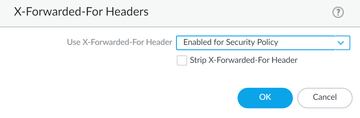 Cómo Configurar X-Forwarded-For en Palo Alto Networks para Mejorar la Seguridad y Auditoría