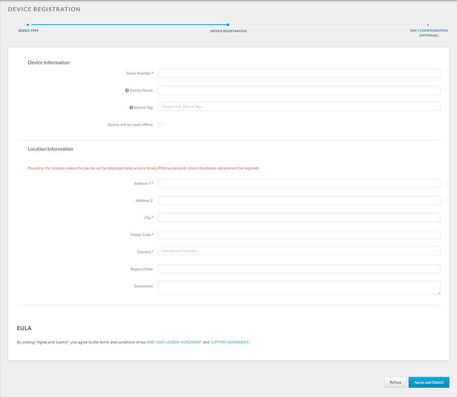 Cómo Registrar y Configurar Dispositivos Palo Alto Networks para Gestión Eficiente