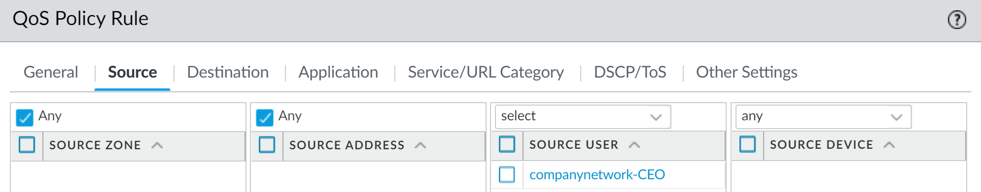Configuración de QoS en Palo Alto Networks para optimizar tráfico de red