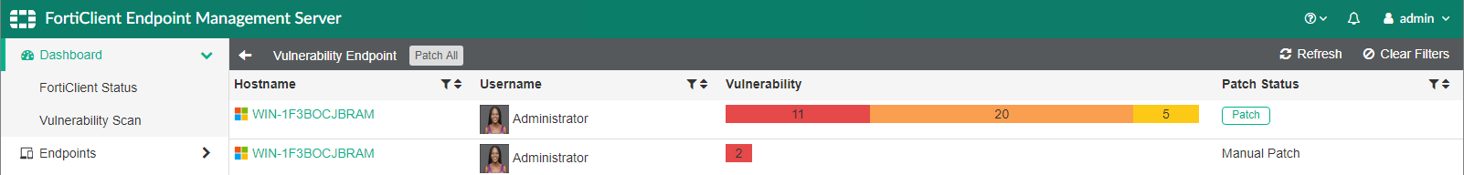 Guía Completa de Gestión de Vulnerabilidades con FortiClient Endpoint Management