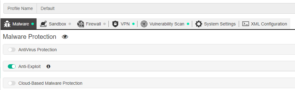 Protección Anti-Exploit en Fortinet: Configuración y Diagnóstico Completo