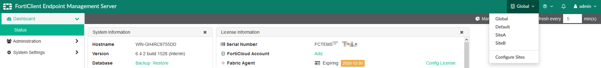 Guía Completa para Configurar y Diagnosticar FortiClient EMS en Fortinet