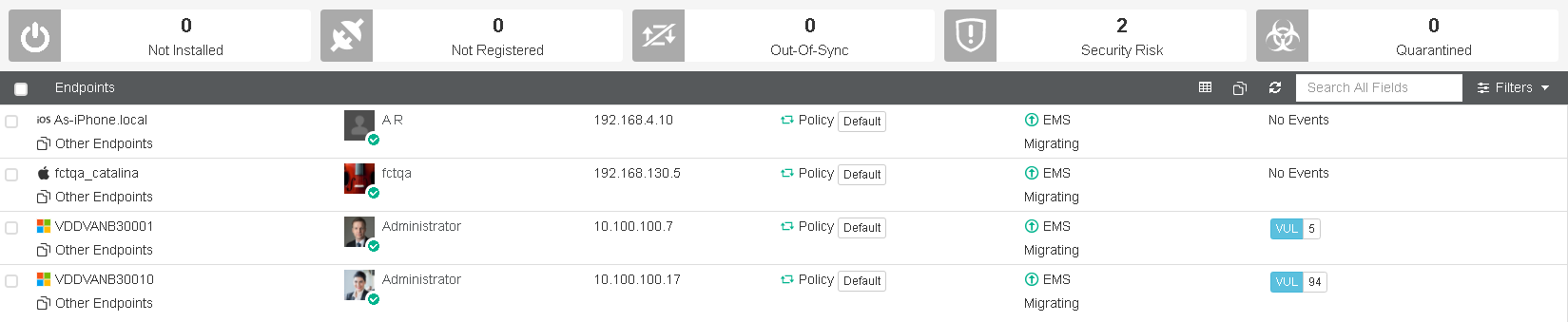 Guía Completa de FortiClient EMS para Gestión de Endpoints y Seguridad