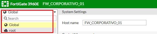 Guía Completa FortiGate Gestión de Usuarios y Administración Global en FortiOS