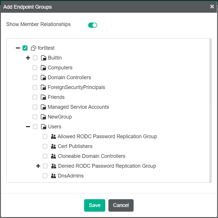 Guía completa de grupos de endpoints en Fortinet para control y seguridad avanzada