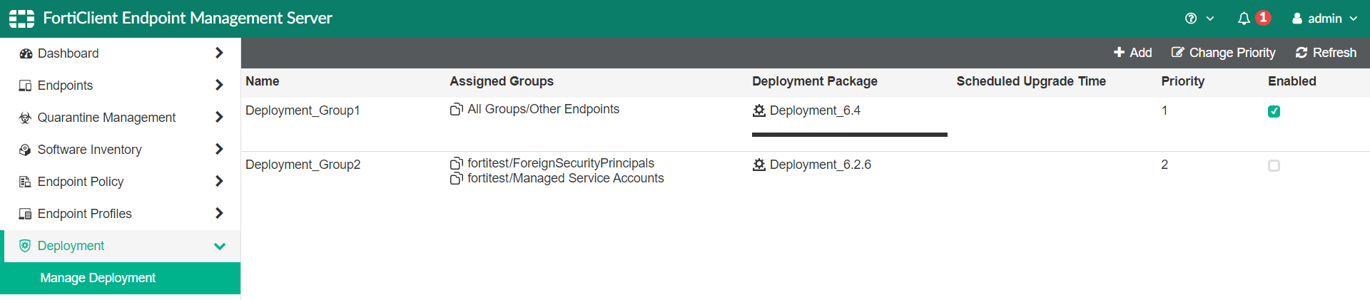 Guía Avanzada de Configuración y Diagnóstico en Fortinet FortiClient Endpoint Deployment