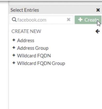 Cómo Configurar Direcciones IP y Grupos en FortiGate para Firewall y Políticas